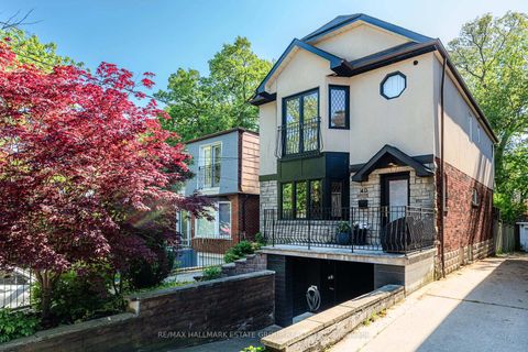 Photo 48 at 40 Courcelette Road, Cliffside, Toronto