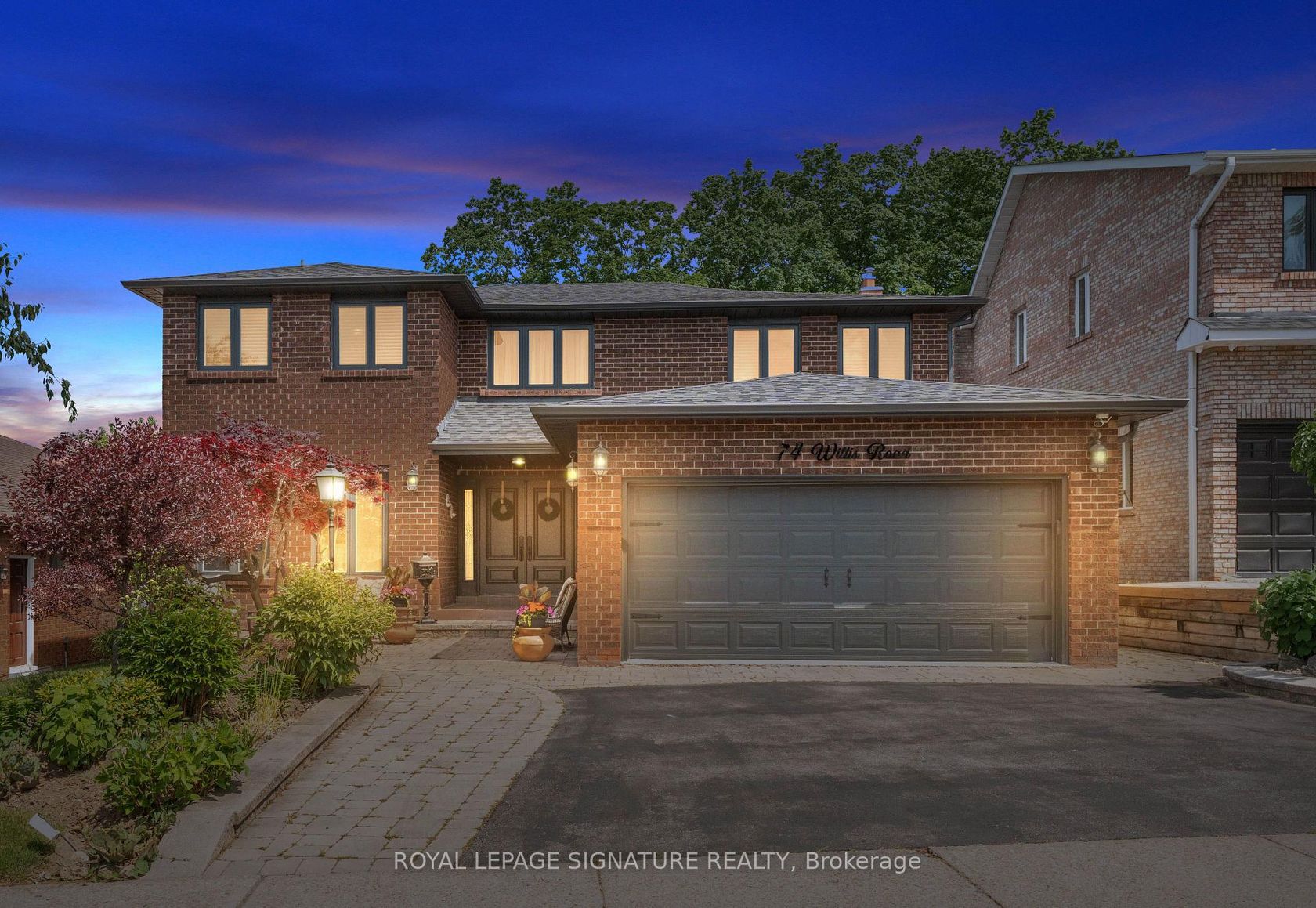 74 Willis Road, East Woodbridge, Vaughan photo number 2
