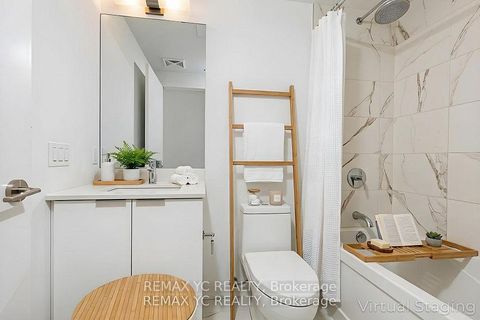 Photo 13 at 835 - 7 Golden Lion Heights N, Newtonbrook East, Toronto
