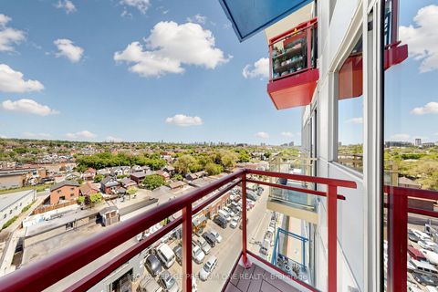 Photo 16 at 913 - 1600 Keele Street, Eglinton West, Toronto