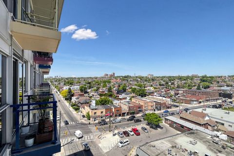 Photo 17 at 913 - 1600 Keele Street, Eglinton West, Toronto