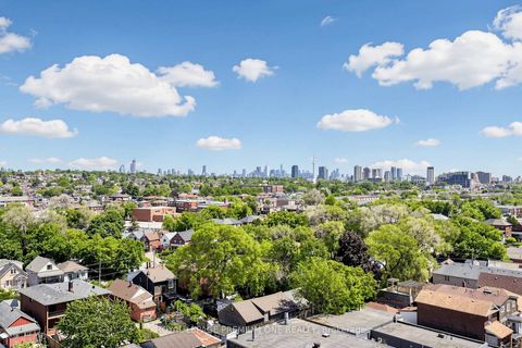 Photo 18 at 913 - 1600 Keele Street, Eglinton West, Toronto