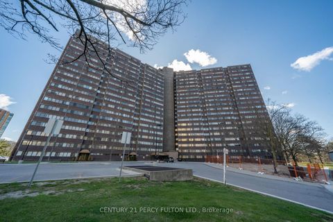 Photo 1 at PH 12 - 11 Wincott Drive, The Westway, Toronto