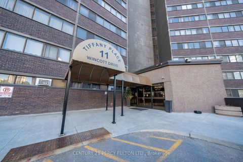 Photo 3 at PH 12 - 11 Wincott Drive, The Westway, Toronto