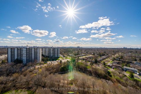 Photo 7 at PH 12 - 11 Wincott Drive, The Westway, Toronto