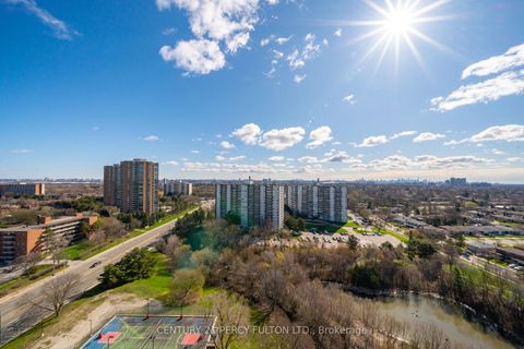 Photo 8 at PH 12 - 11 Wincott Drive, The Westway, Toronto