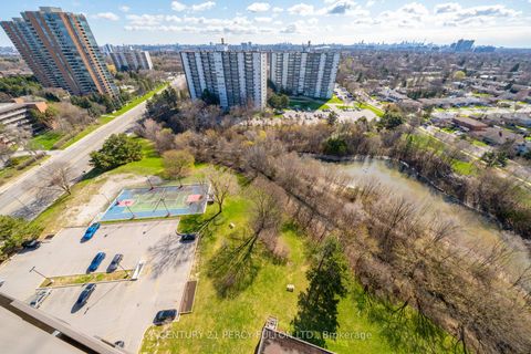 Photo 9 at PH 12 - 11 Wincott Drive, The Westway, Toronto