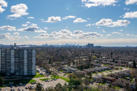 Photo 10 at PH 12 - 11 Wincott Drive, The Westway, Toronto