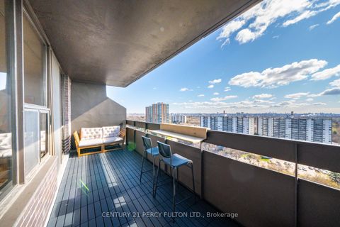 Photo 12 at PH 12 - 11 Wincott Drive, The Westway, Toronto