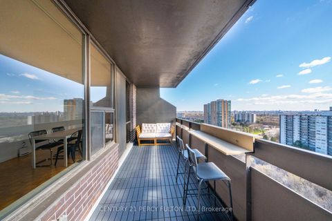 Photo 13 at PH 12 - 11 Wincott Drive, The Westway, Toronto