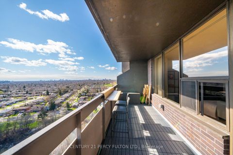 Photo 14 at PH 12 - 11 Wincott Drive, The Westway, Toronto