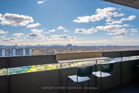 Photo 15 at PH 12 - 11 Wincott Drive, The Westway, Toronto