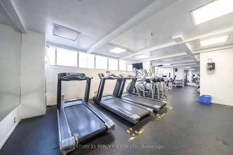 Photo 34 at PH 12 - 11 Wincott Drive, The Westway, Toronto