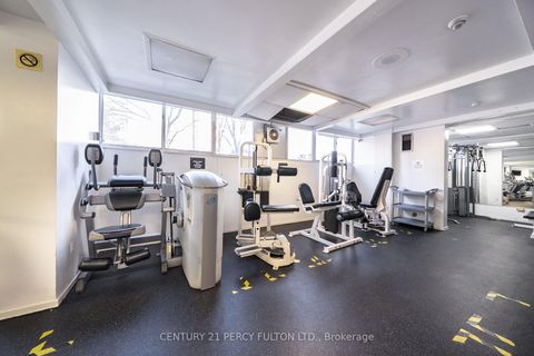 Photo 35 at PH 12 - 11 Wincott Drive, The Westway, Toronto