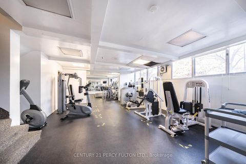 Photo 36 at PH 12 - 11 Wincott Drive, The Westway, Toronto
