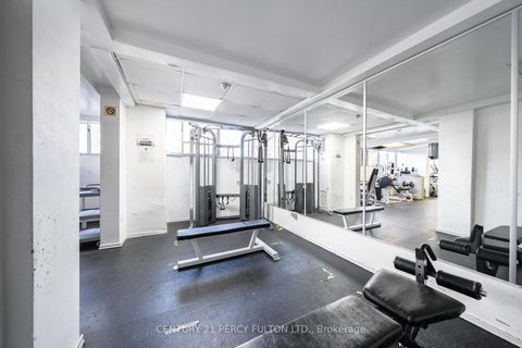 Photo 37 at PH 12 - 11 Wincott Drive, The Westway, Toronto