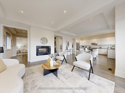 Photo 10 at 46 Scrivener Drive, Rural Aurora, Aurora