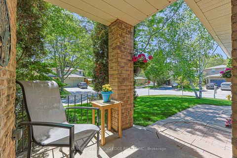 Photo 1 at 43 Bishop Crescent, Markham Village, Markham