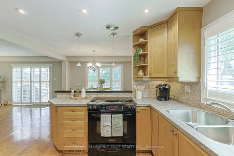 Photo 4 at 43 Bishop Crescent, Markham Village, Markham