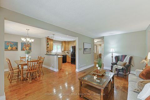 Photo 5 at 43 Bishop Crescent, Markham Village, Markham