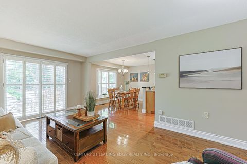 Photo 7 at 43 Bishop Crescent, Markham Village, Markham
