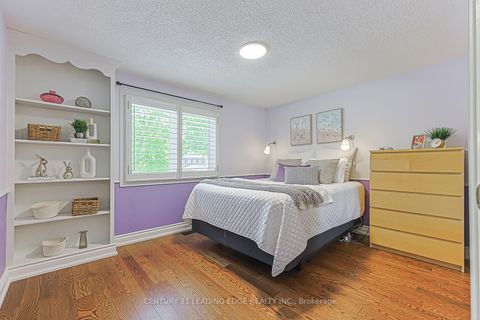 Photo 13 at 43 Bishop Crescent, Markham Village, Markham