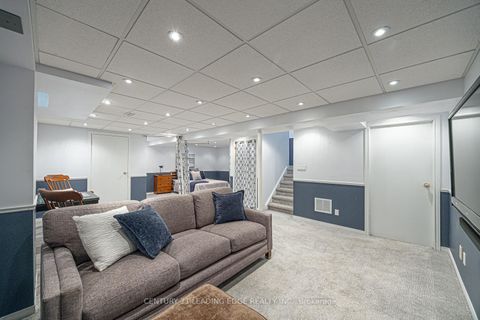 Photo 18 at 43 Bishop Crescent, Markham Village, Markham