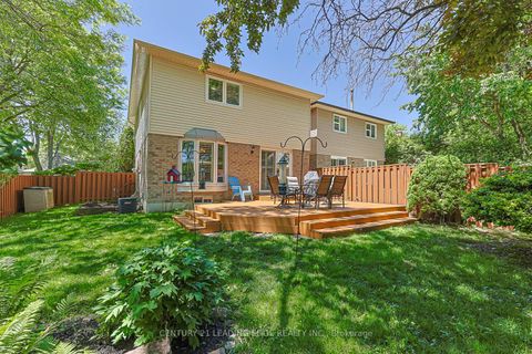 Photo 24 at 43 Bishop Crescent, Markham Village, Markham