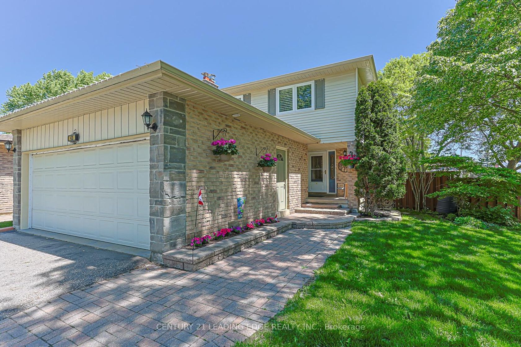 43 Bishop Crescent, Markham Village, Markham 