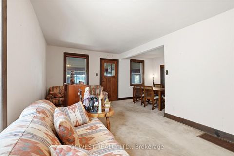 Photo 23 at 60 Warren Crescent, Lambton Baby Point, Toronto