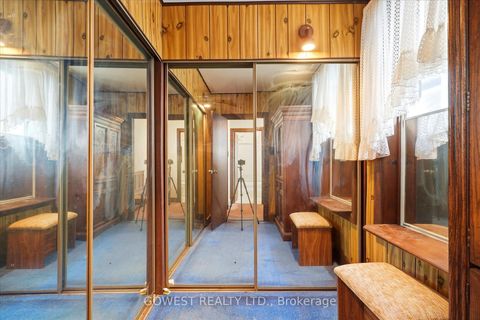 Photo 27 at 60 Warren Crescent, Lambton Baby Point, Toronto