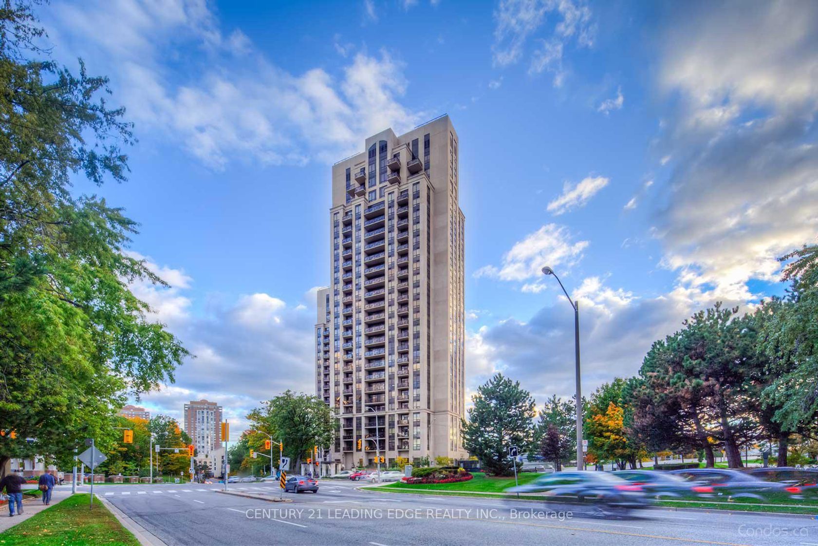 1802 - 133 Wynford Drive, Don Mills, Toronto photo number 2