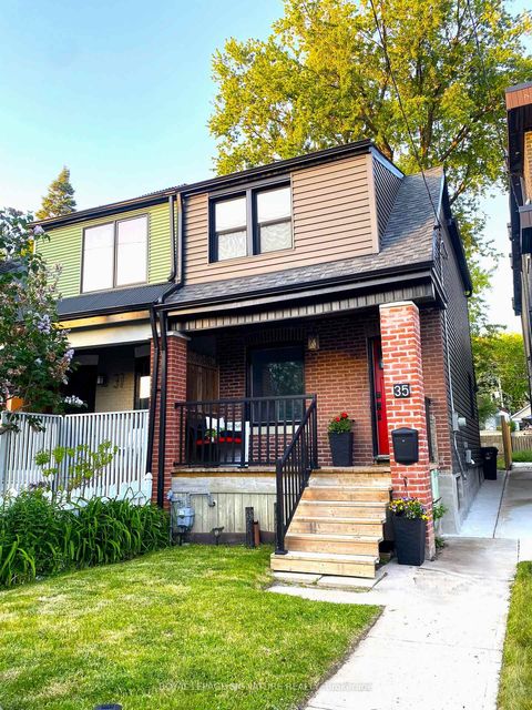 Photo 3 at 35 August Avenue, Oakridge, Toronto