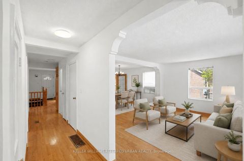 Photo 2 at 149 Burndale Avenue, Westgate, Toronto