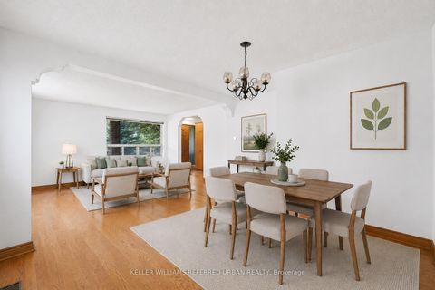 Photo 4 at 149 Burndale Avenue, Westgate, Toronto