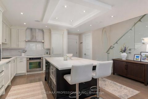 Photo 2 at 304 - 71 Old Mill Road, Kingsway South, Toronto