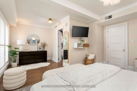 Photo 30 at 304 - 71 Old Mill Road, Kingsway South, Toronto