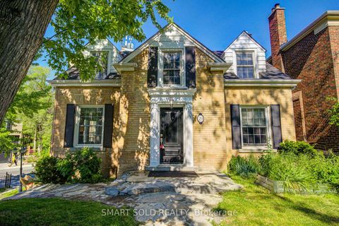 Photo 0 at 29 Highbourne Road, St. Clair, Toronto