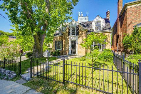 Photo 1 at 29 Highbourne Road, St. Clair, Toronto