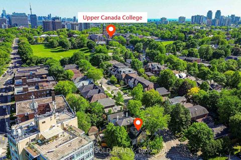 Photo 4 at 29 Highbourne Road, St. Clair, Toronto
