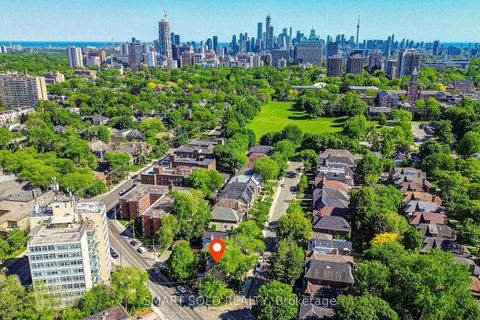 Photo 5 at 29 Highbourne Road, St. Clair, Toronto