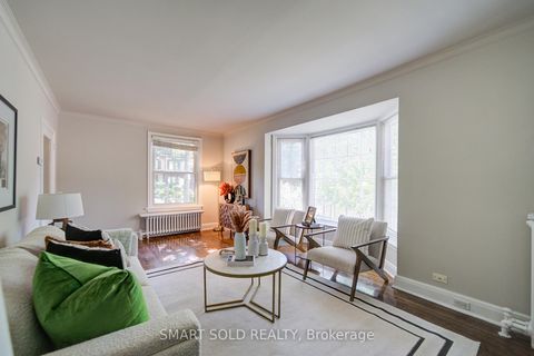 Photo 8 at 29 Highbourne Road, St. Clair, Toronto