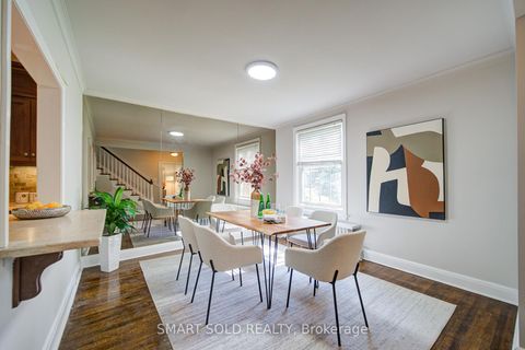 Photo 9 at 29 Highbourne Road, St. Clair, Toronto