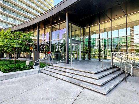 Photo 2 at 1702 - 117 Mcmahon Drive, Bayview Village, Toronto