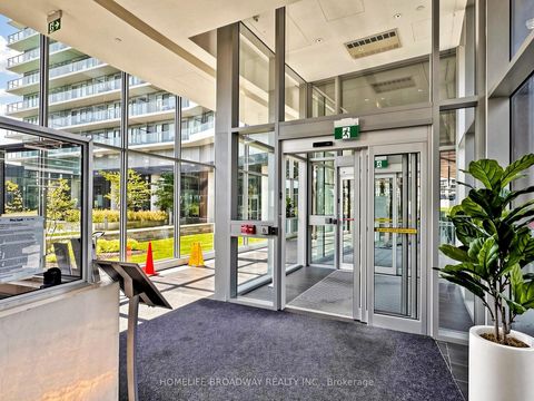 Photo 4 at 1702 - 117 Mcmahon Drive, Bayview Village, Toronto