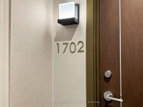 Photo 7 at 1702 - 117 Mcmahon Drive, Bayview Village, Toronto