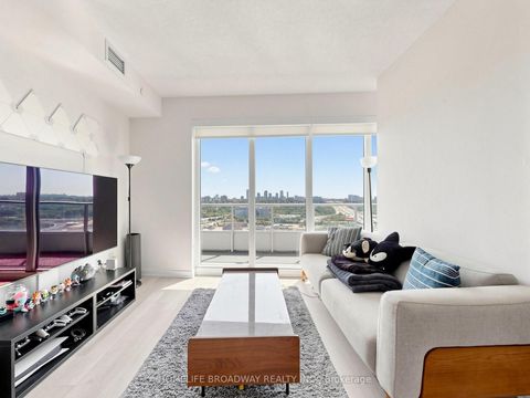 Photo 9 at 1702 - 117 Mcmahon Drive, Bayview Village, Toronto