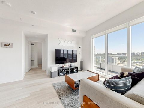 Photo 10 at 1702 - 117 Mcmahon Drive, Bayview Village, Toronto