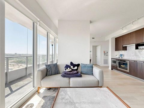 Photo 11 at 1702 - 117 Mcmahon Drive, Bayview Village, Toronto