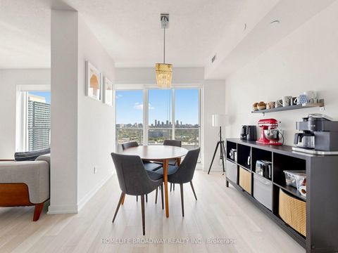 Photo 17 at 1702 - 117 Mcmahon Drive, Bayview Village, Toronto